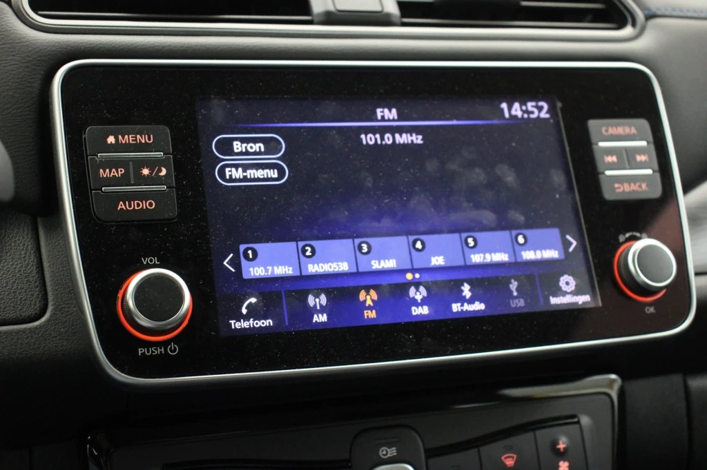 Hoofdafbeelding Nissan Leaf