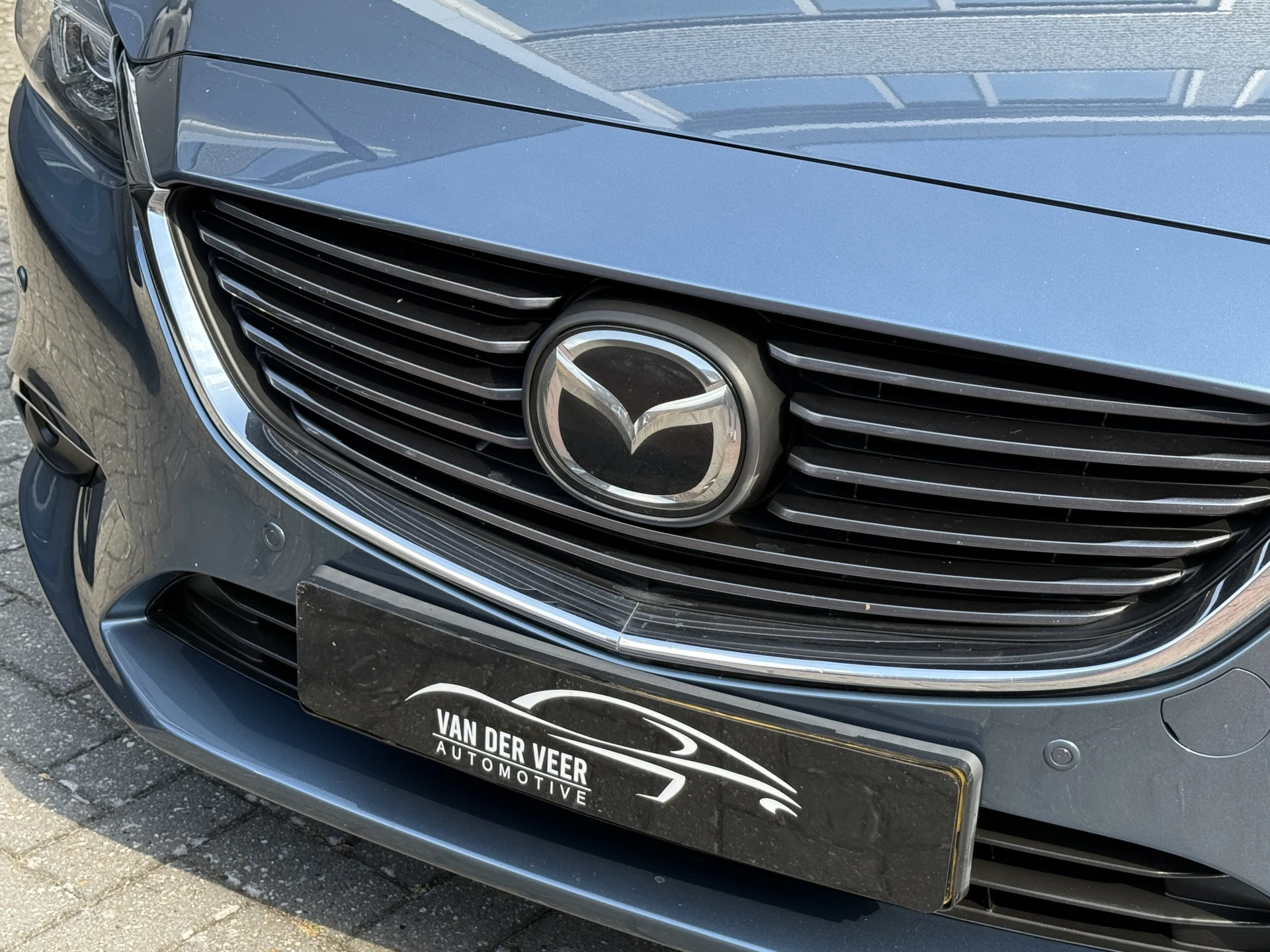 Hoofdafbeelding Mazda 6