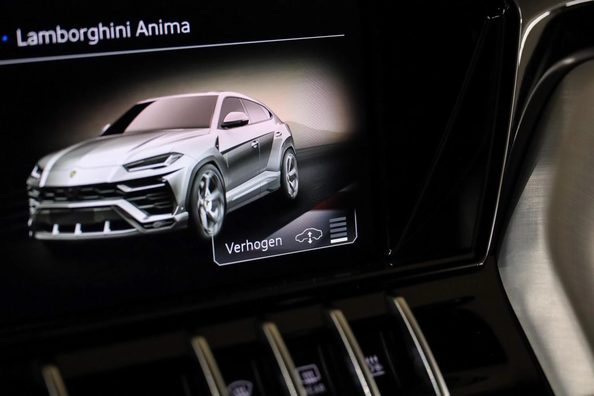 Hoofdafbeelding Lamborghini Urus