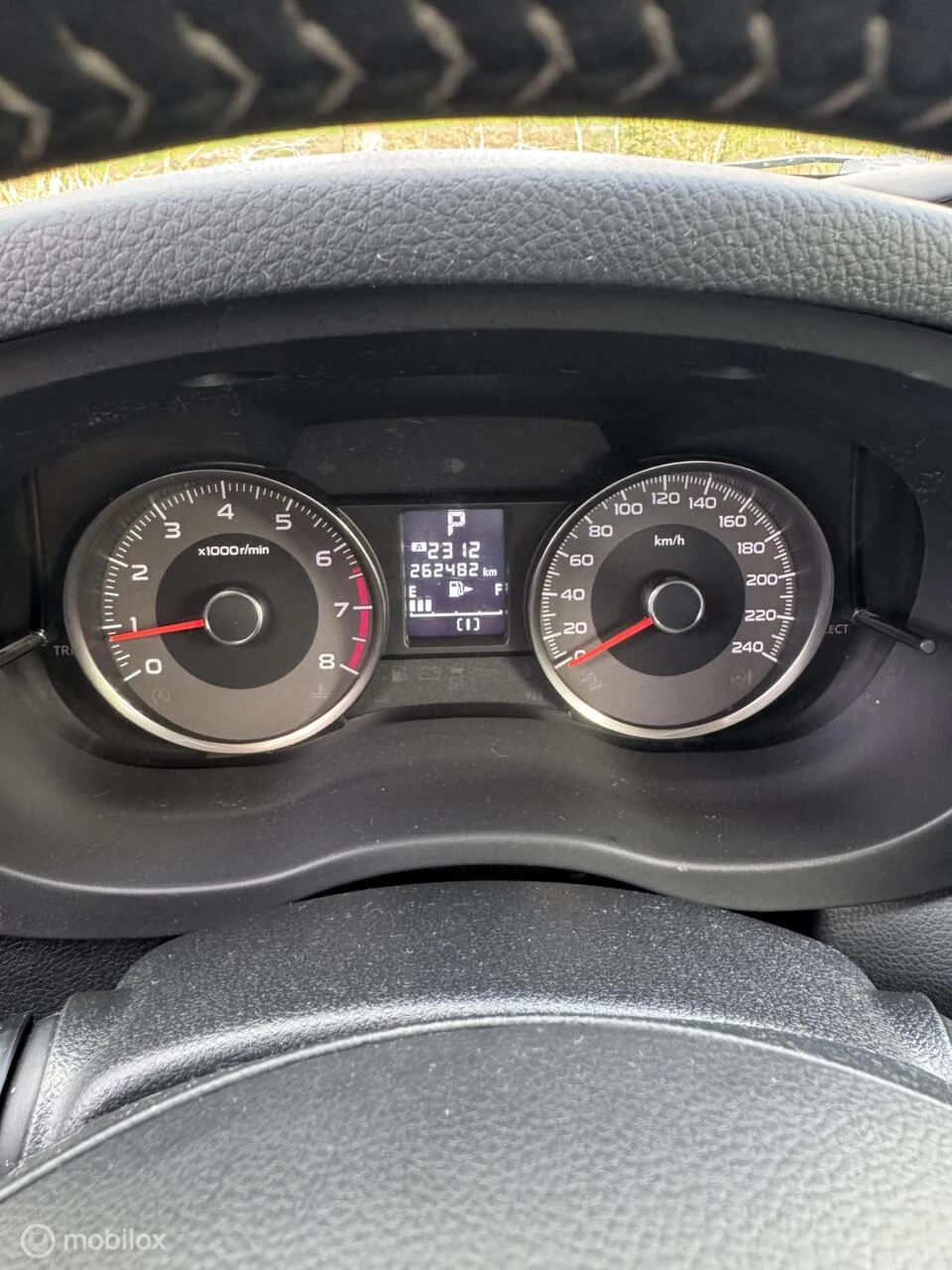 Hoofdafbeelding Subaru Forester