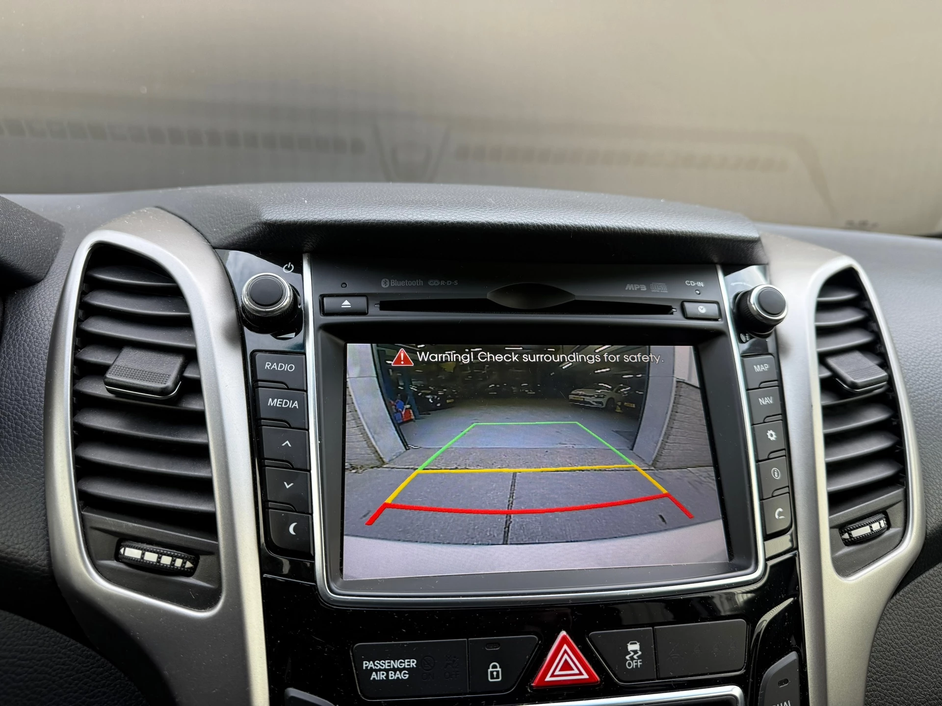 Hoofdafbeelding Hyundai i30