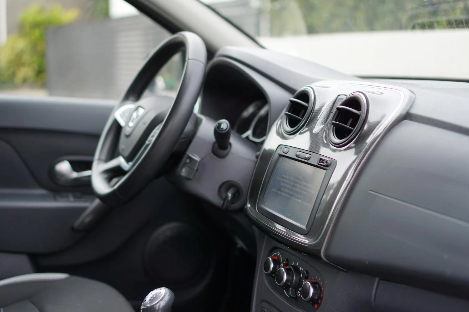 Hoofdafbeelding Dacia Sandero Stepway