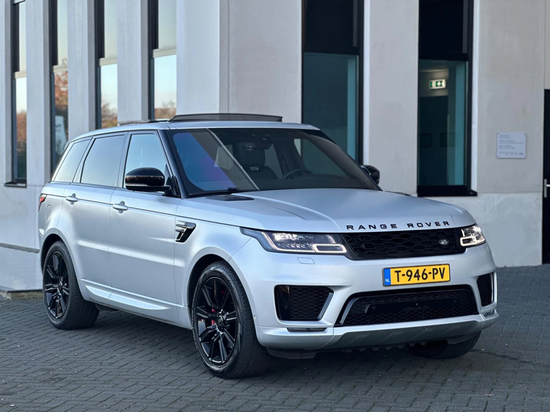 Hoofdafbeelding Land Rover Range Rover Sport