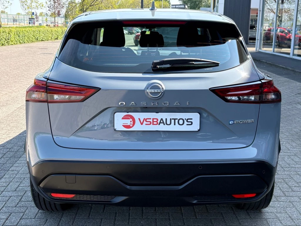 Hoofdafbeelding Nissan QASHQAI