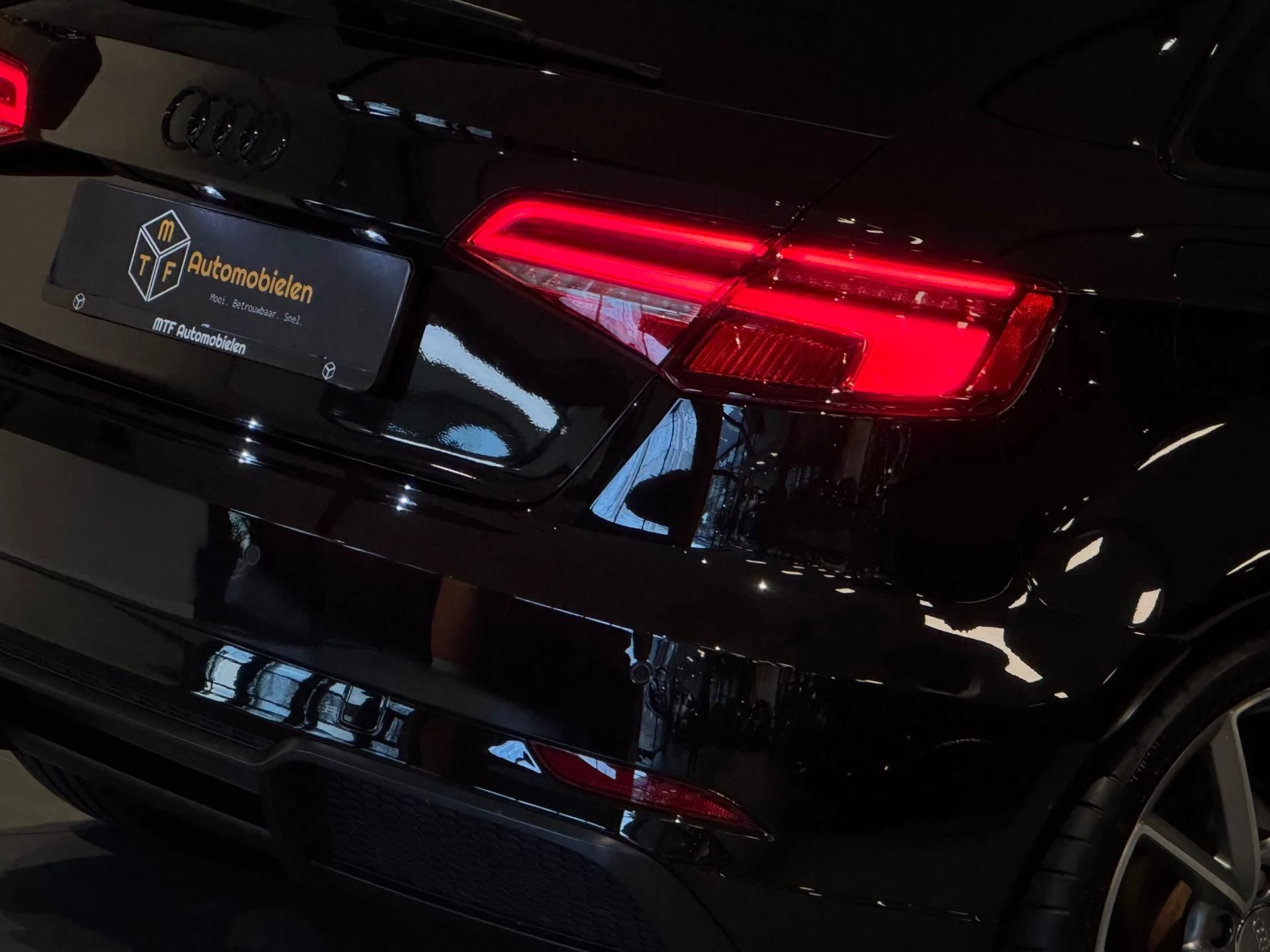 Hoofdafbeelding Audi A3