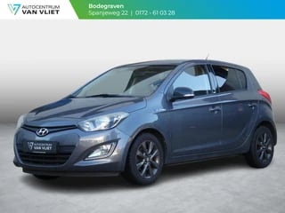 Hyundai i20 1.2i Go! | NAVIGATIE |