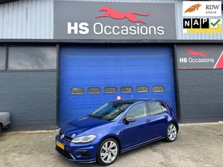 Volkswagen Golf 1.4 TSI Highline R Line /navi/led/cruise