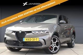 Alfa Romeo Tonale 1.5T Hybrid Veloce / Achteruitrijcamera / Navigatie / Apple CarPlay