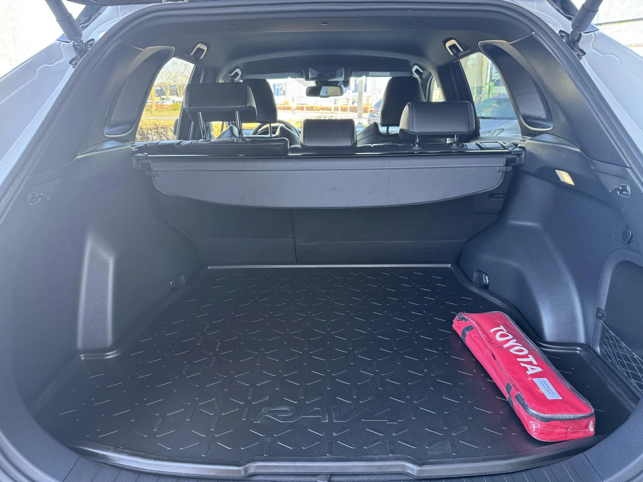 Hoofdafbeelding Toyota RAV4