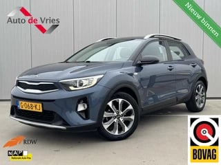 Hoofdafbeelding Kia Stonic Kia Stonic 1.0 T-GDi DynamicLine|Navi|NL-Auto