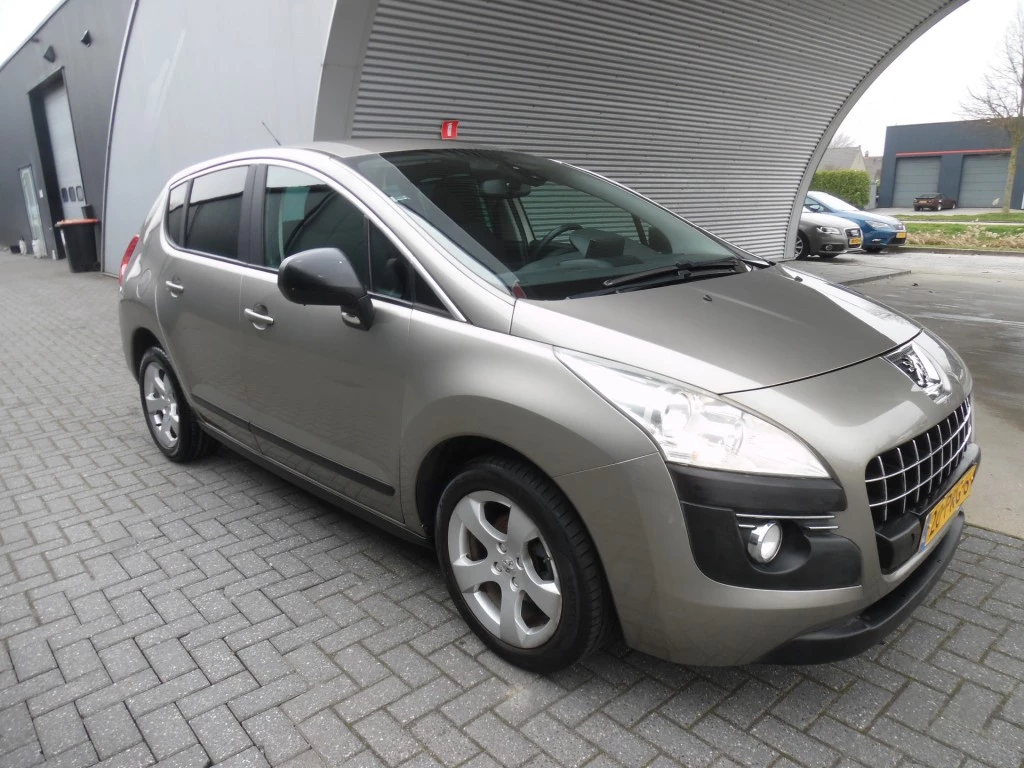 Hoofdafbeelding Peugeot 3008