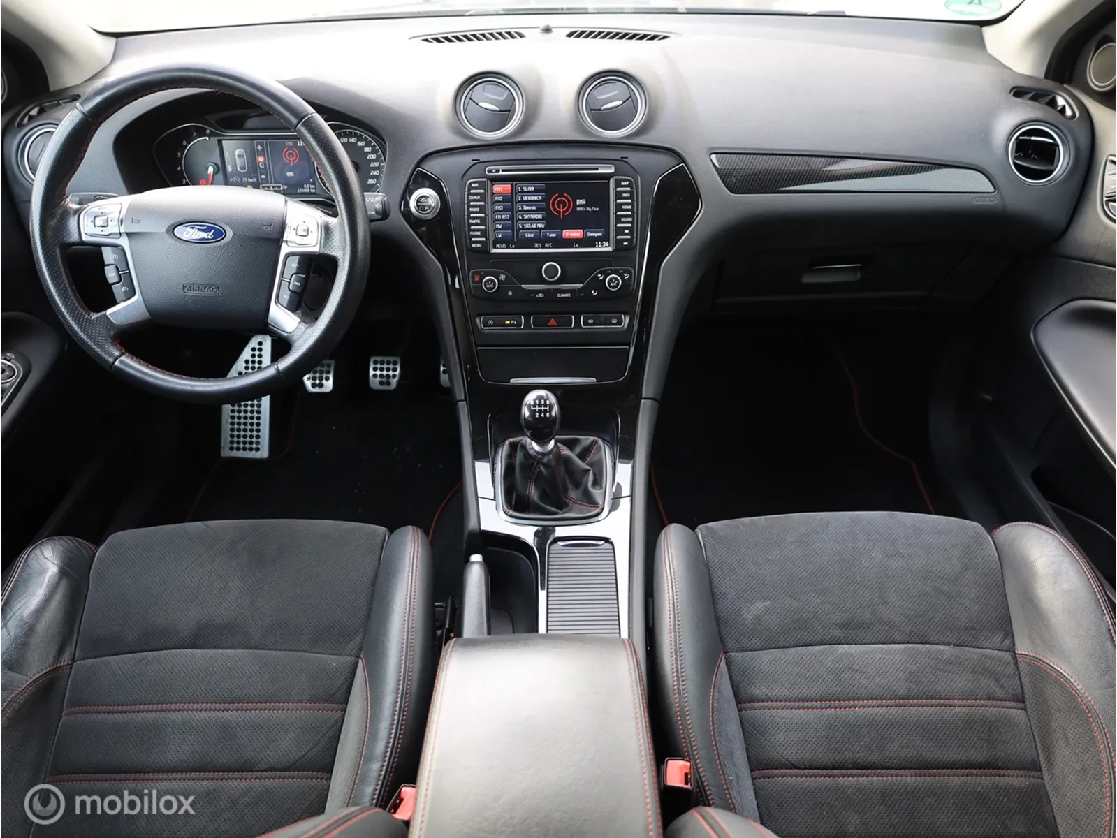 Hoofdafbeelding Ford Mondeo