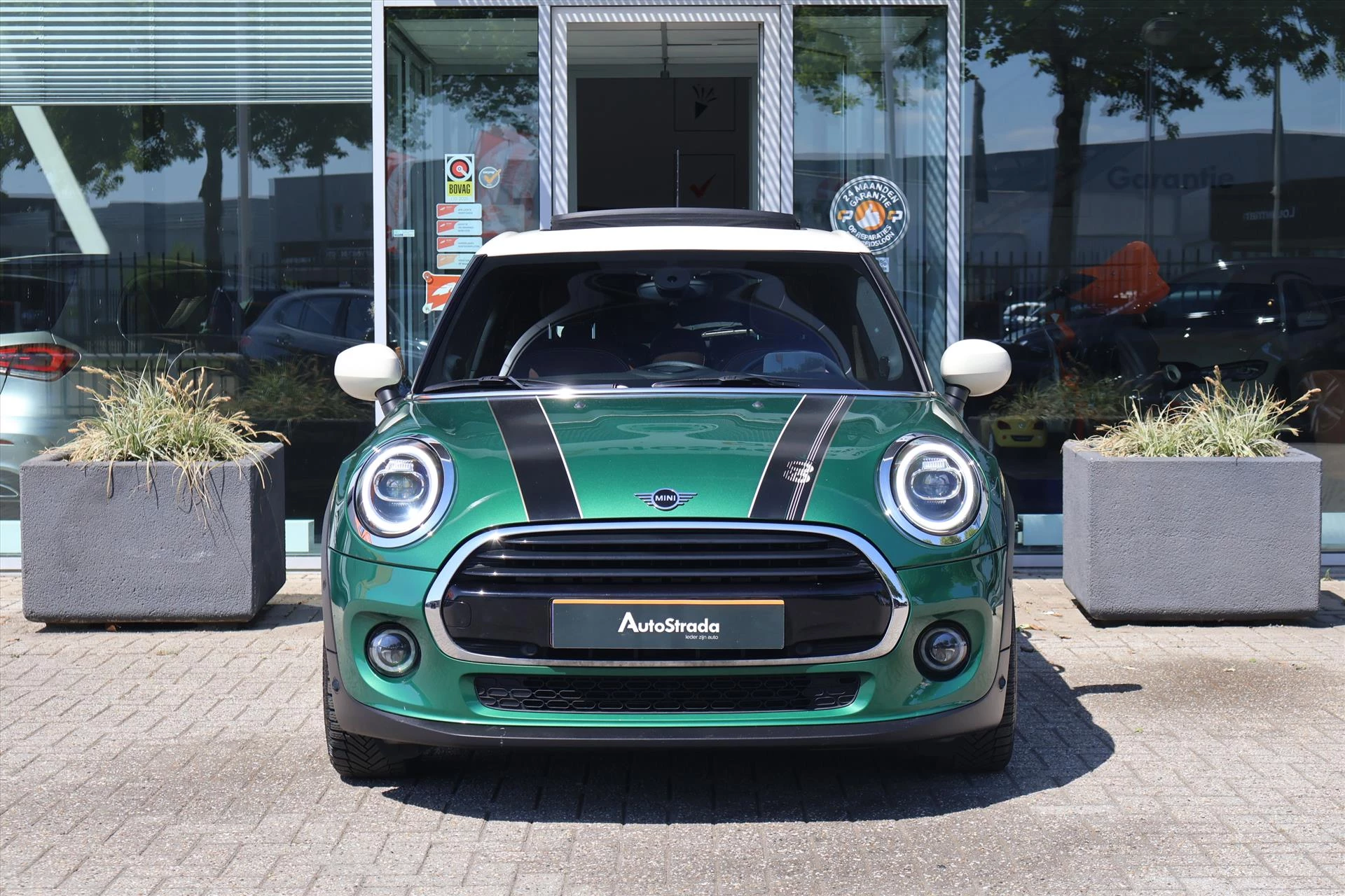 Hoofdafbeelding MINI 5-deurs