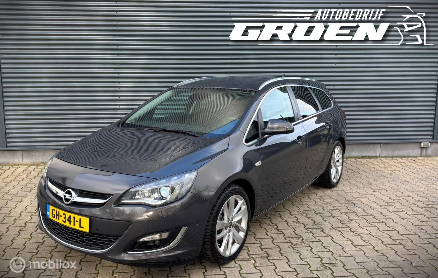 Hoofdafbeelding Opel Astra
