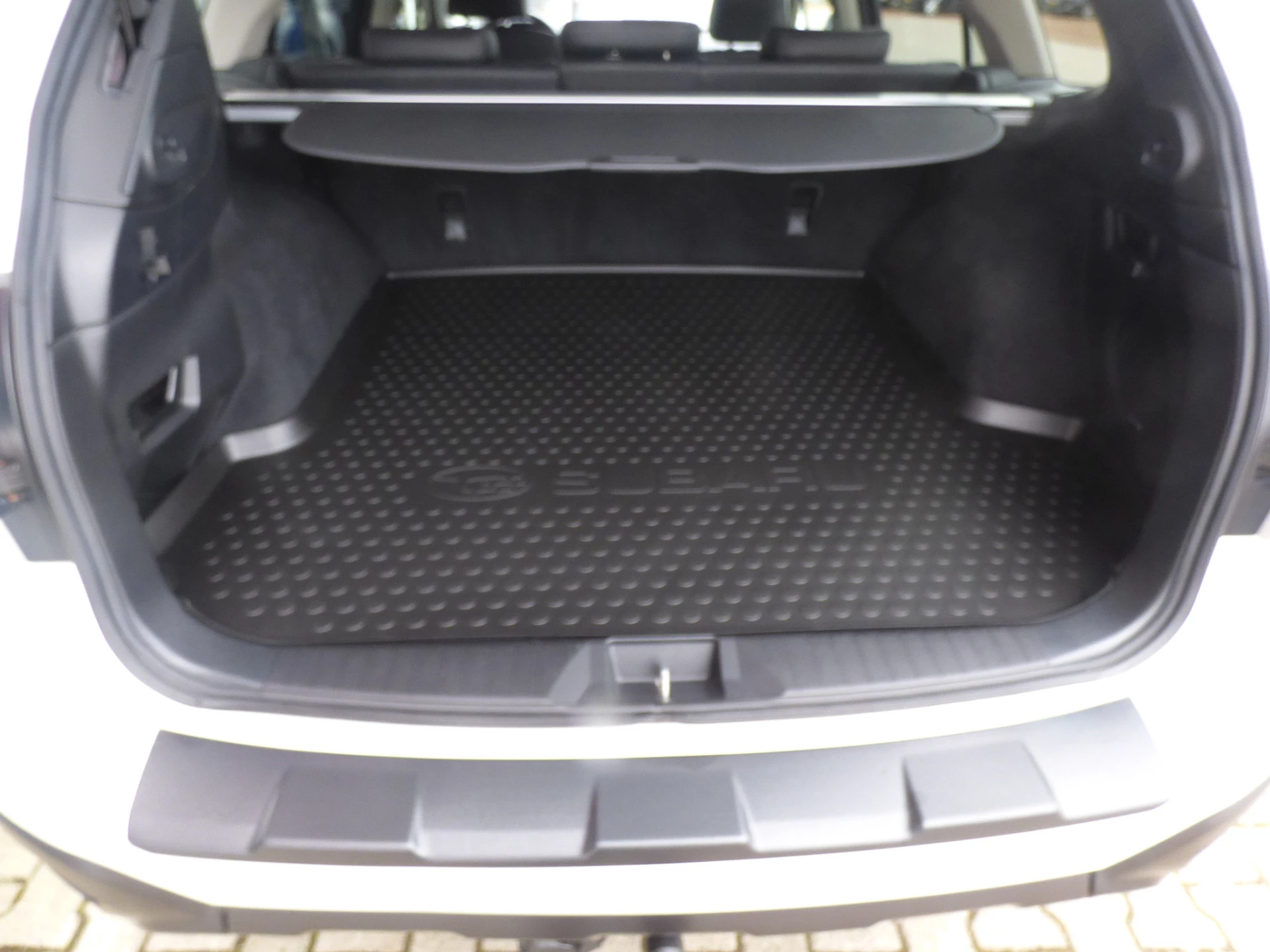 Hoofdafbeelding Subaru Outback