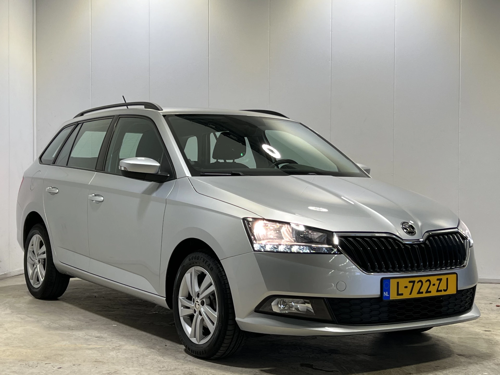 Hoofdafbeelding Škoda Fabia