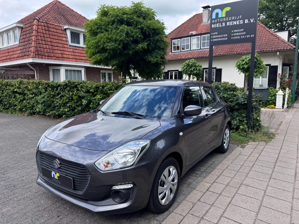 Hoofdafbeelding Suzuki Swift