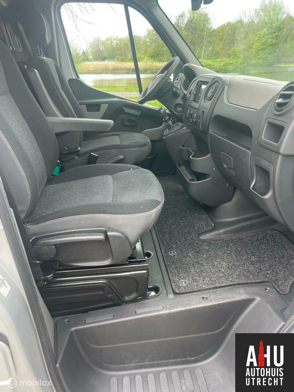 Hoofdafbeelding Opel Movano