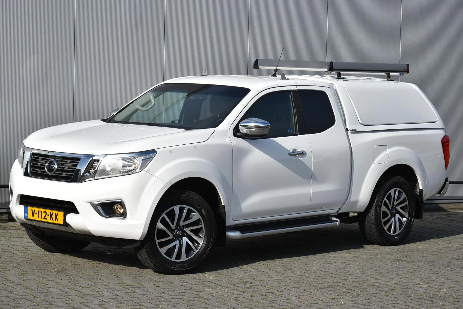 Hoofdafbeelding Nissan Navara