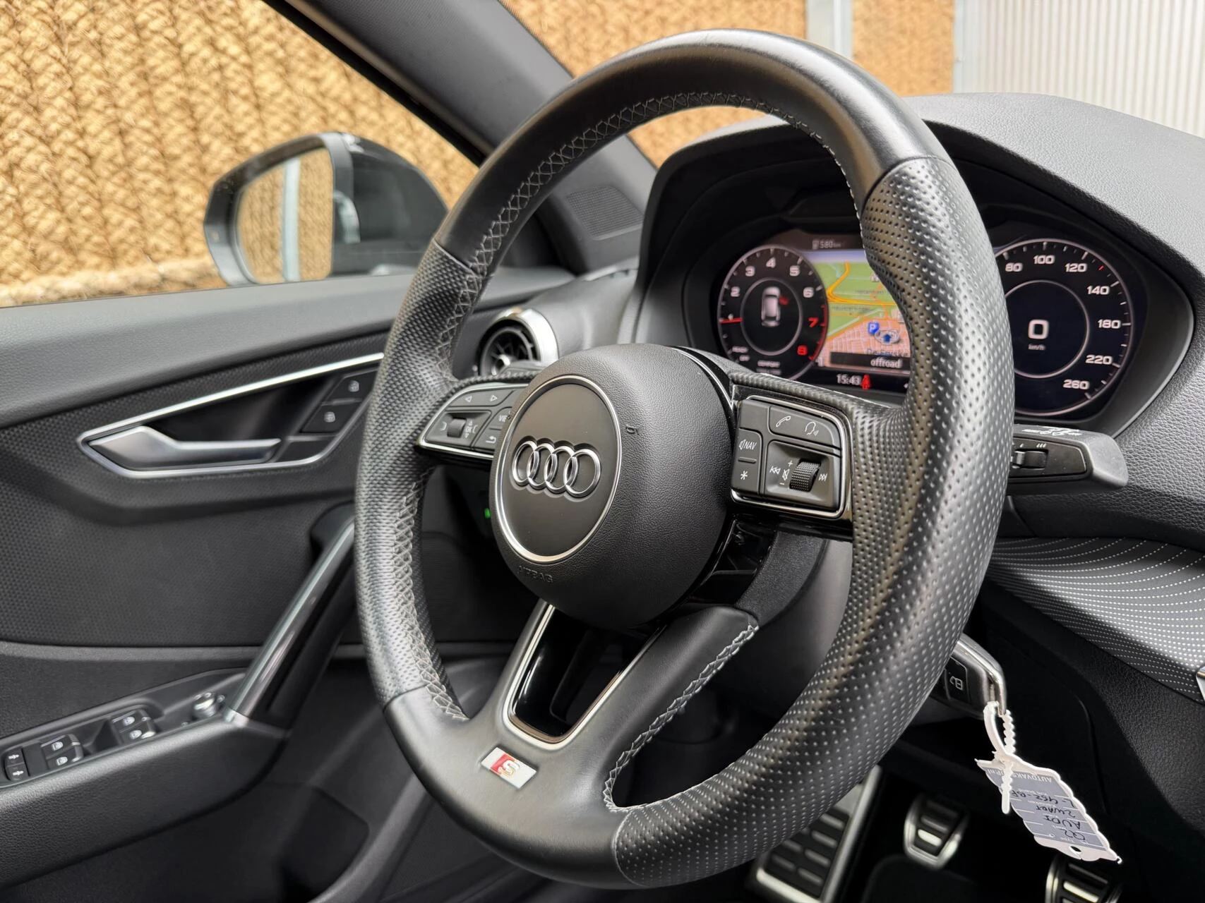 Hoofdafbeelding Audi Q2