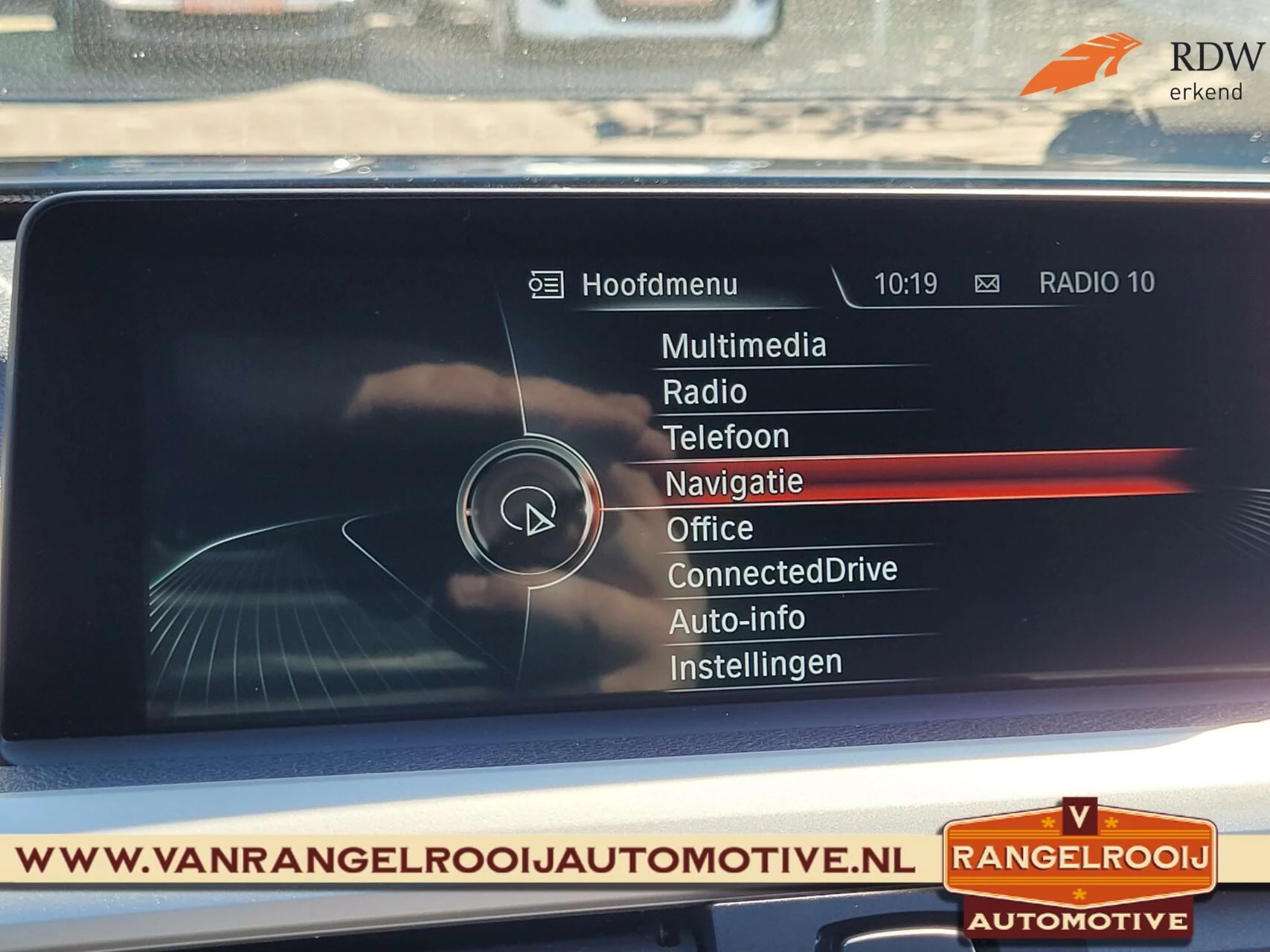 Hoofdafbeelding BMW 4 Serie