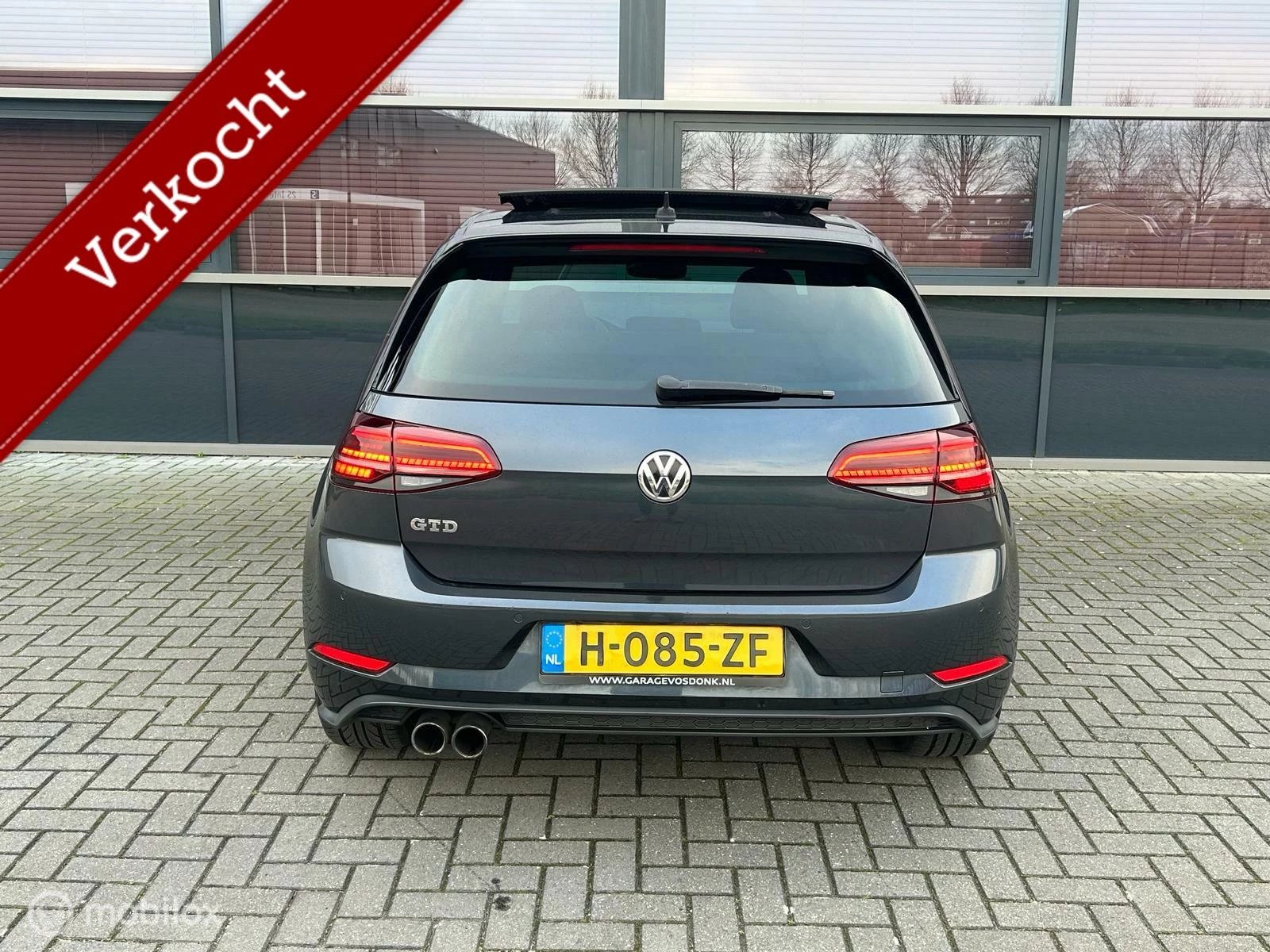 Hoofdafbeelding Volkswagen Golf