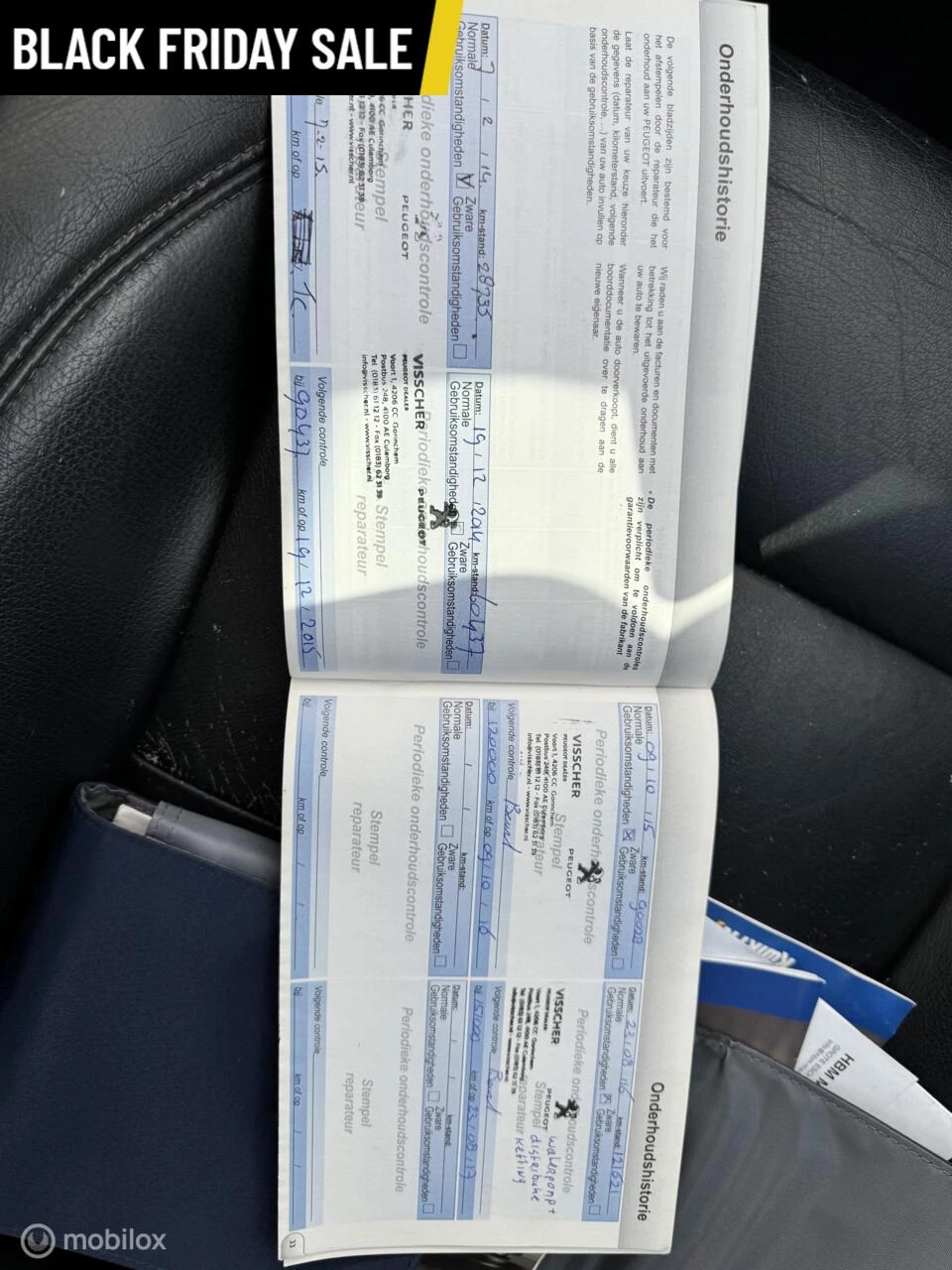 Hoofdafbeelding Peugeot 508