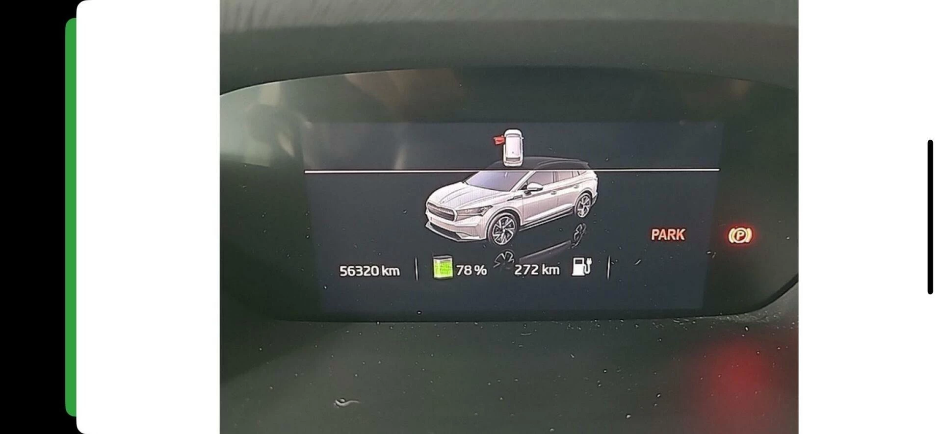 Hoofdafbeelding Škoda Enyaq iV