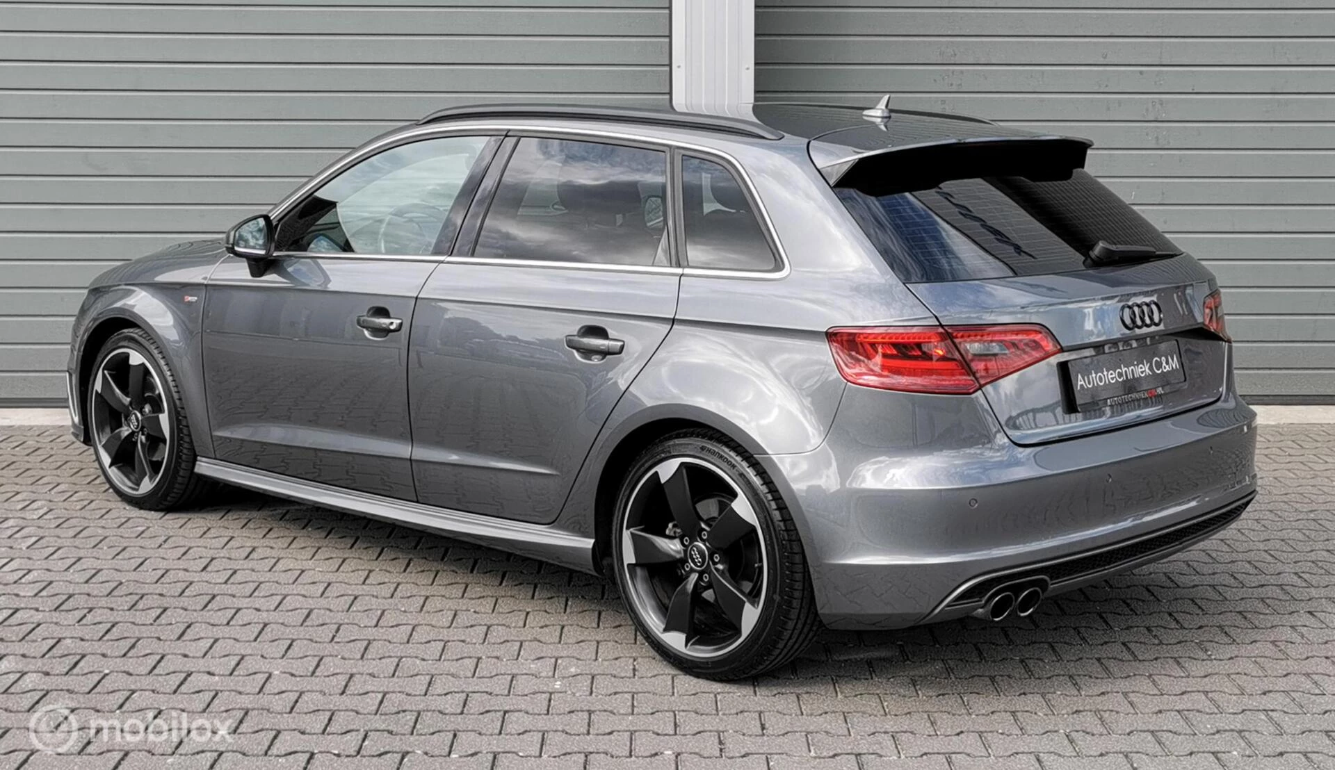 Hoofdafbeelding Audi A3