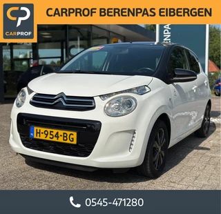 Citroën C1 1.0 VTI 5-drs Origins '' Infotainmentsystem - Clima - Camera ''