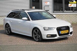Audi A4 Avant 1.8 TFSI S-LINE PANORAMADAK