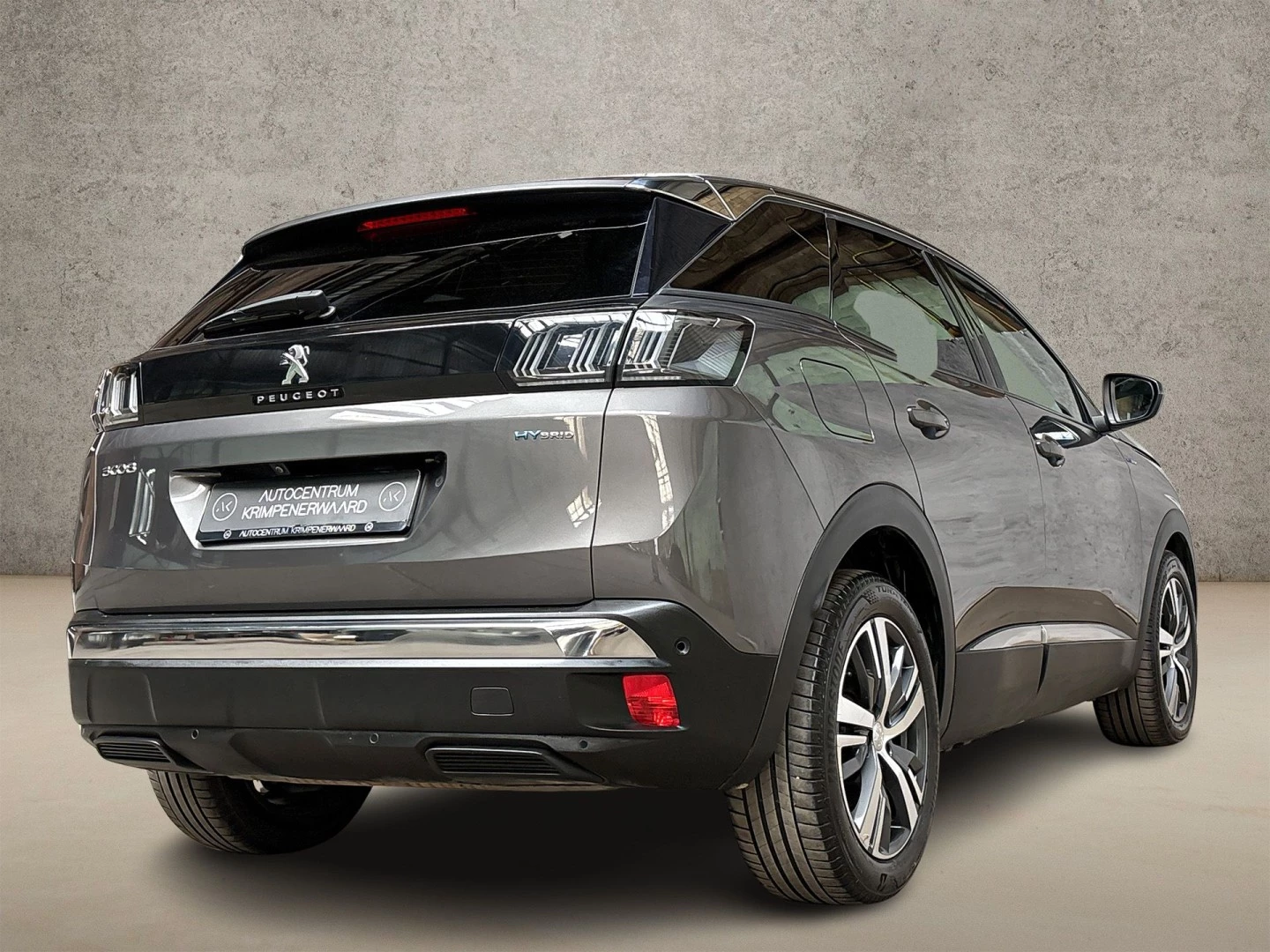 Hoofdafbeelding Peugeot 3008