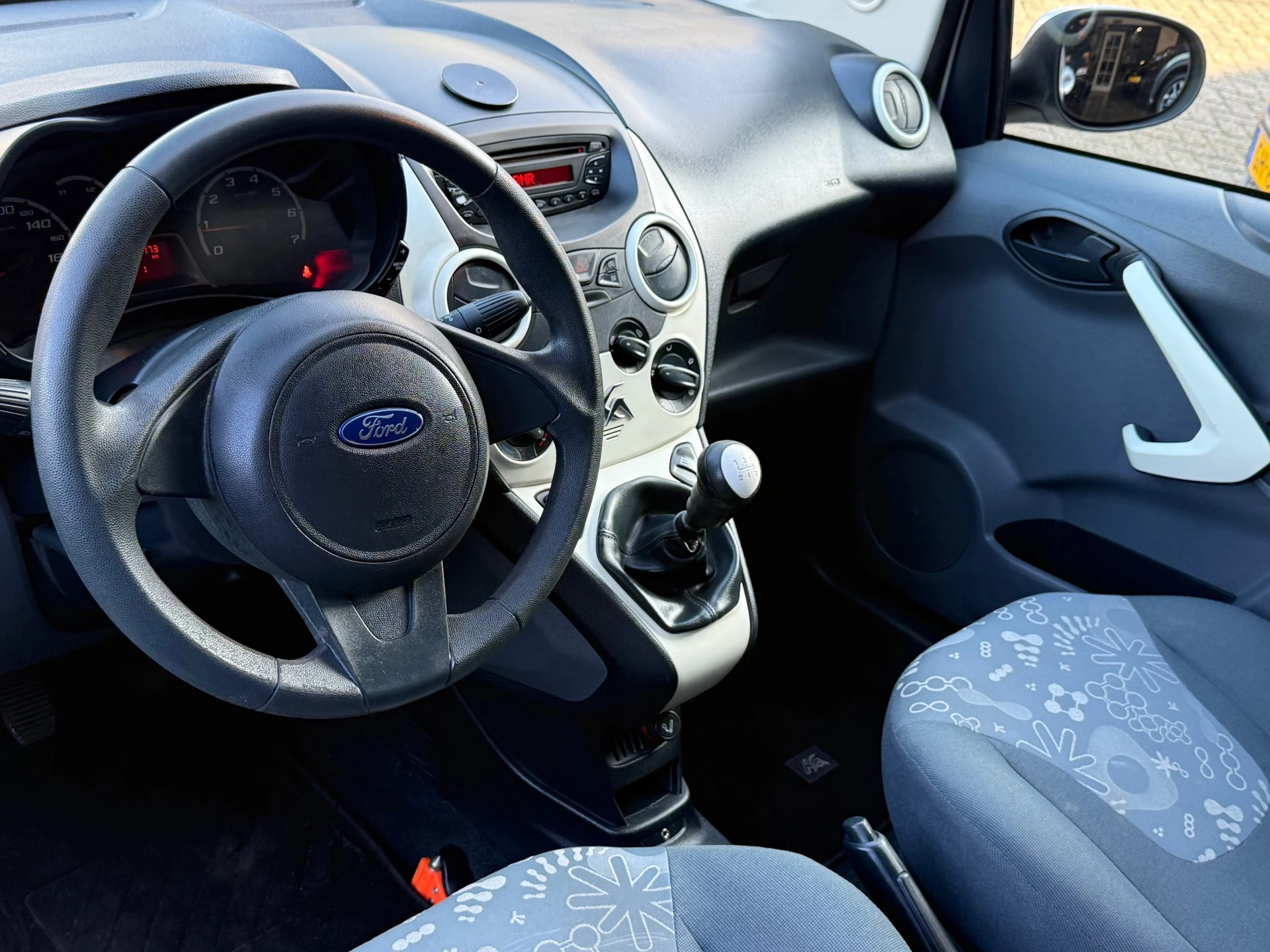 Hoofdafbeelding Ford Ka