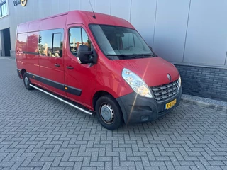 Renault Master L3H2 Camper in aanbouw