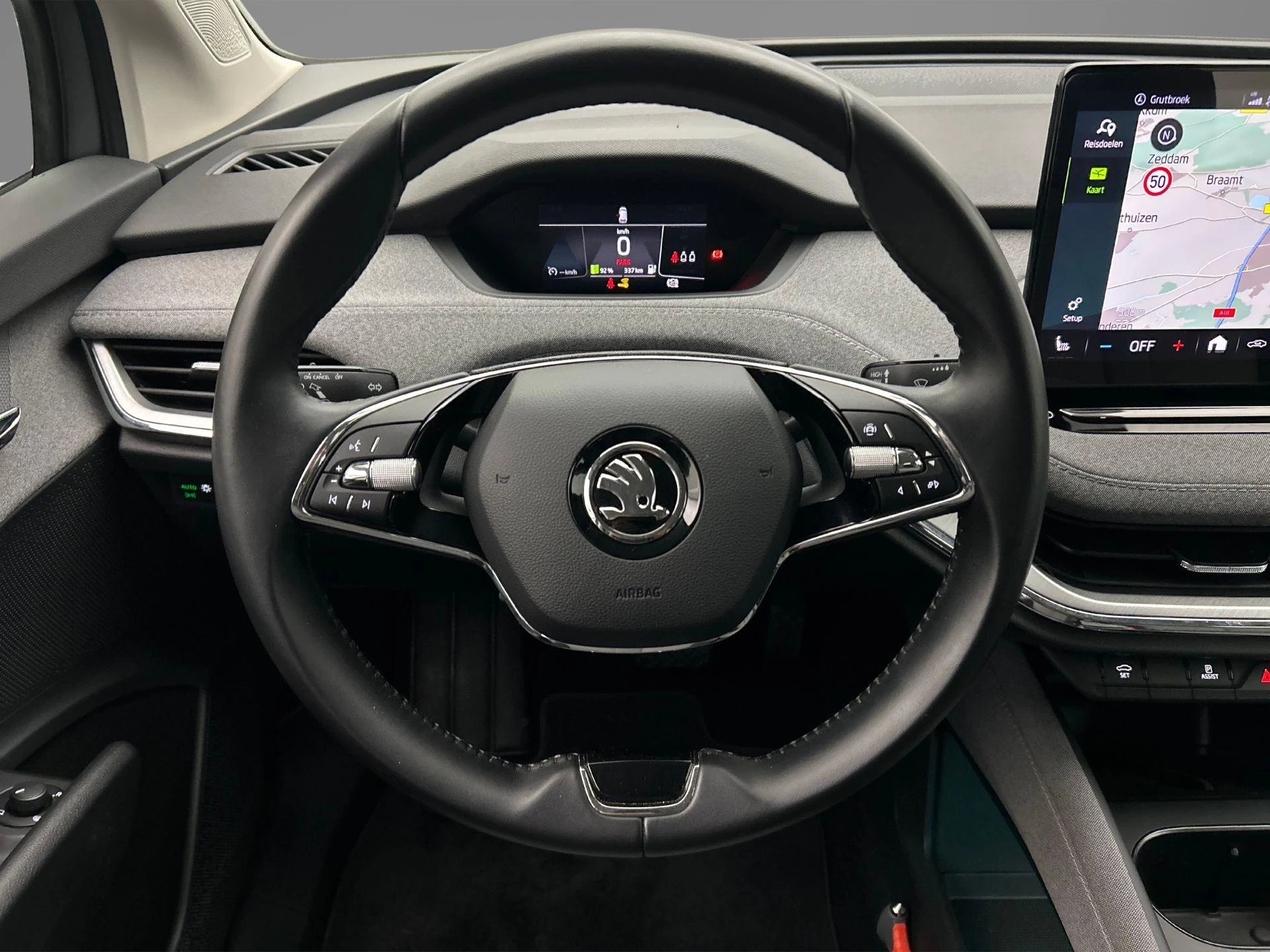 Hoofdafbeelding Škoda Enyaq iV