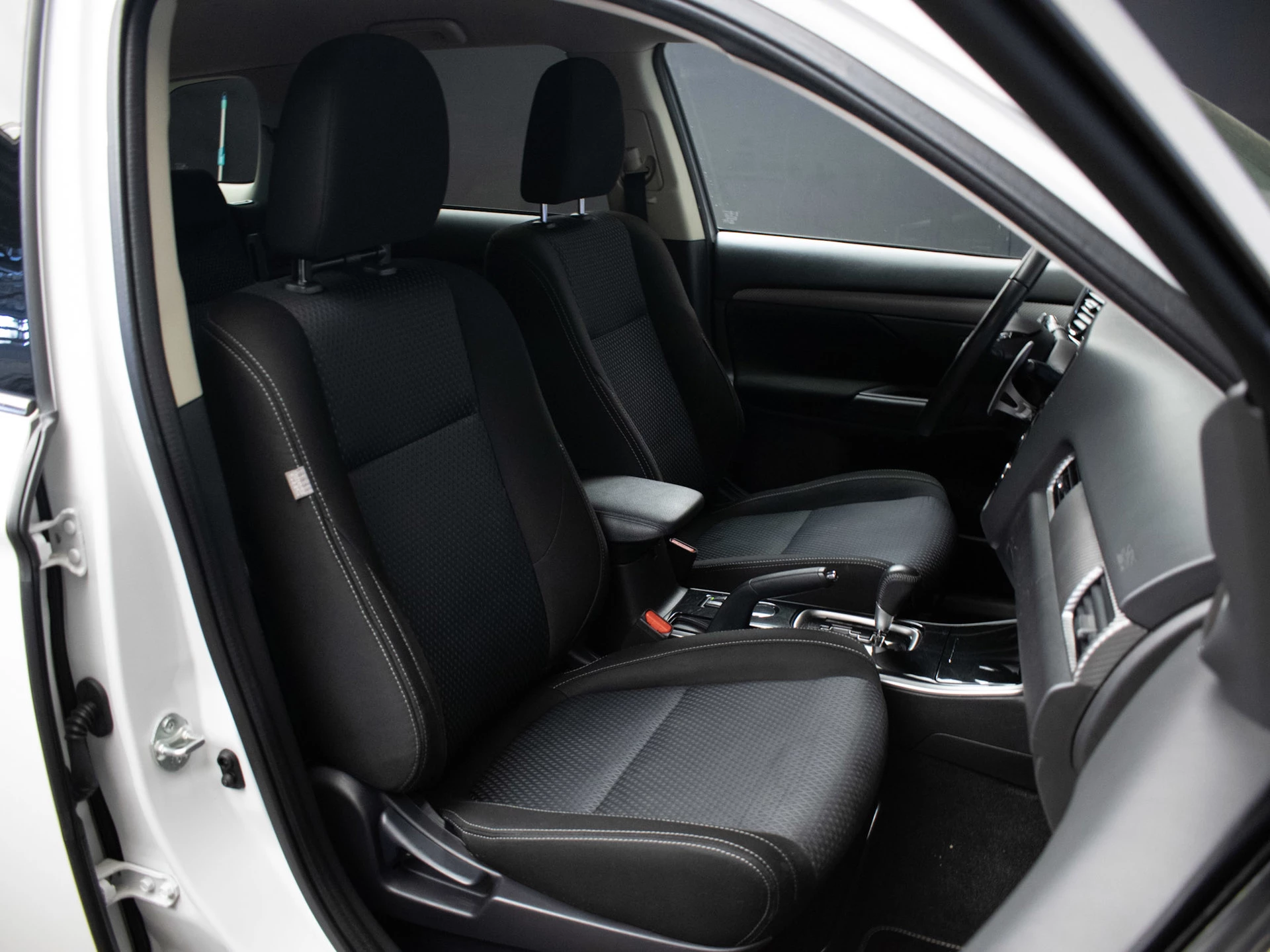 Hoofdafbeelding Mitsubishi Outlander Sport