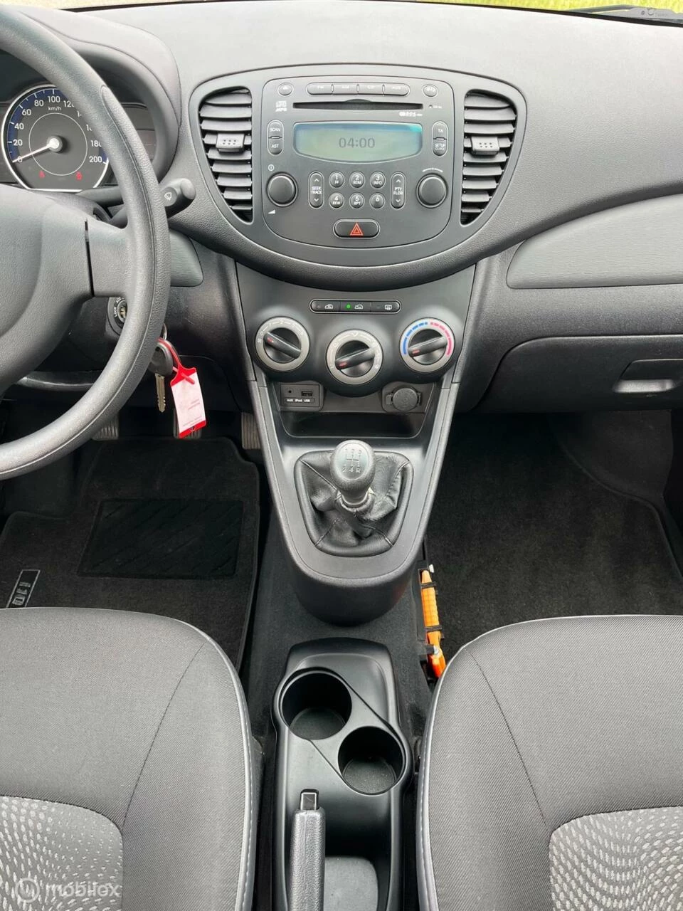 Hoofdafbeelding Hyundai i10