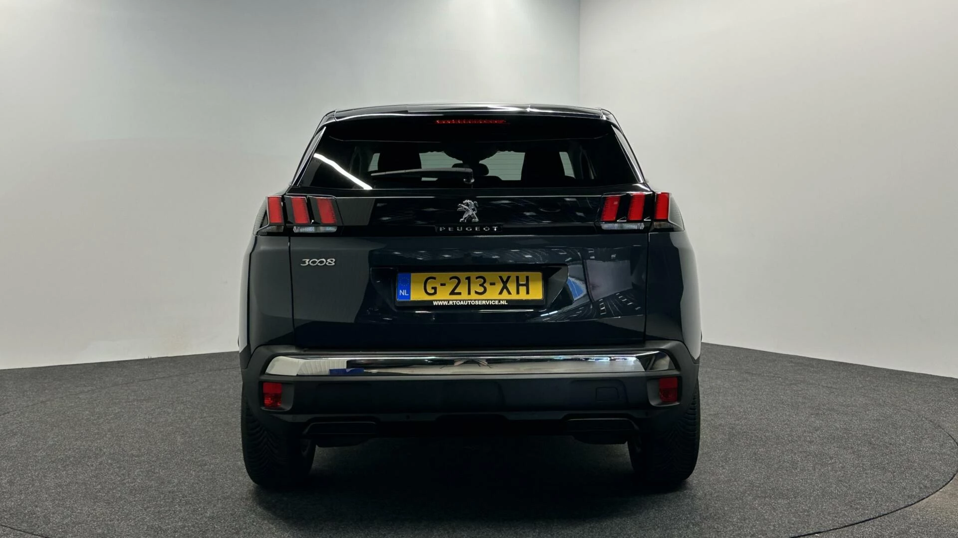 Hoofdafbeelding Peugeot 3008