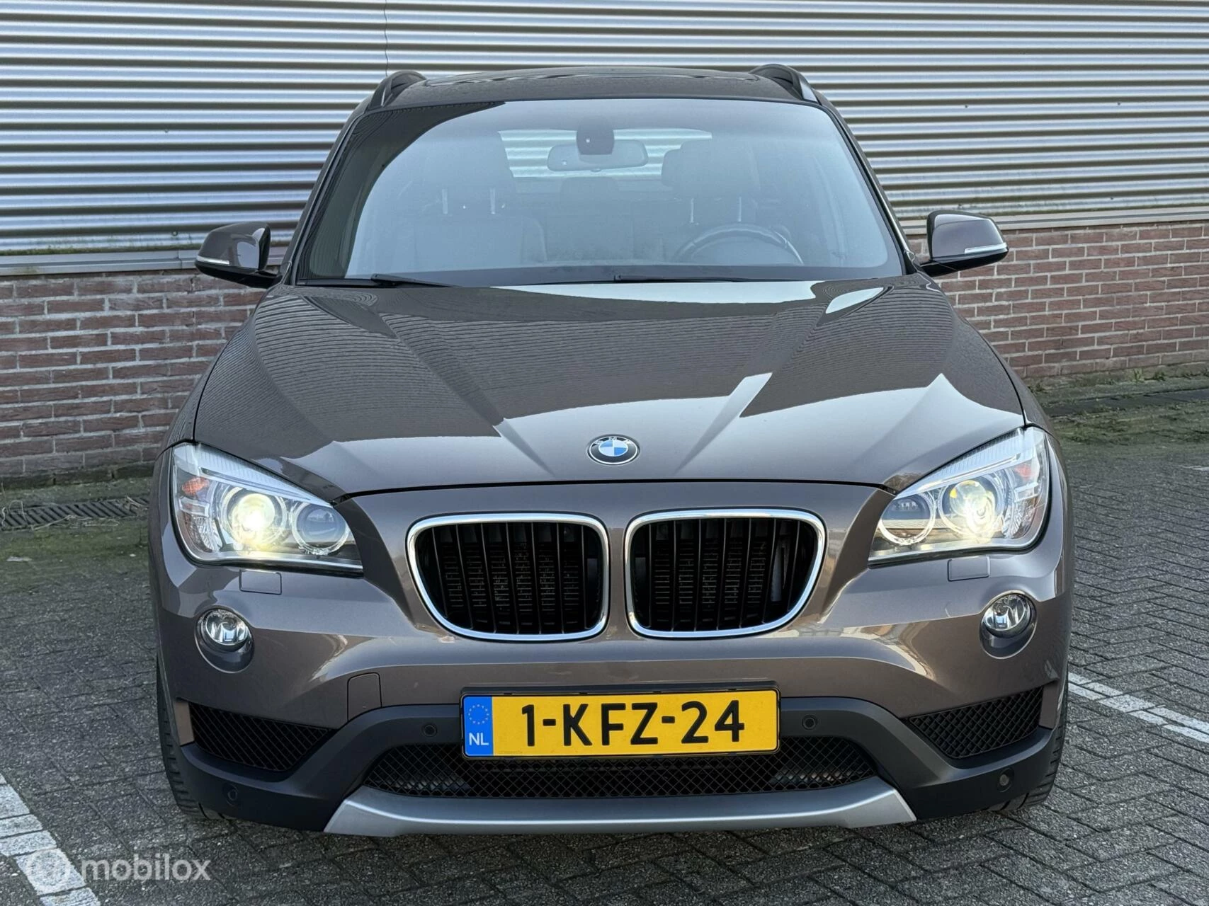 Hoofdafbeelding BMW X1