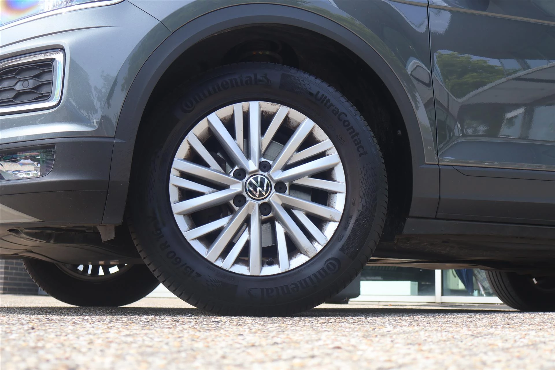 Hoofdafbeelding Volkswagen T-Roc
