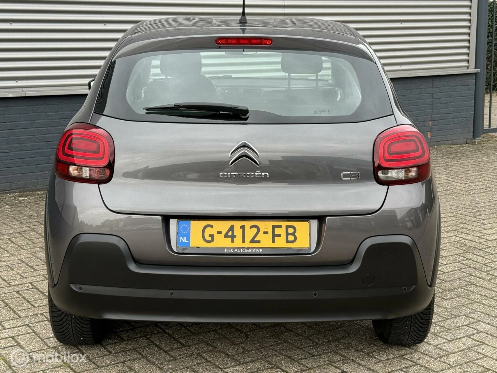 Hoofdafbeelding Citroën C3