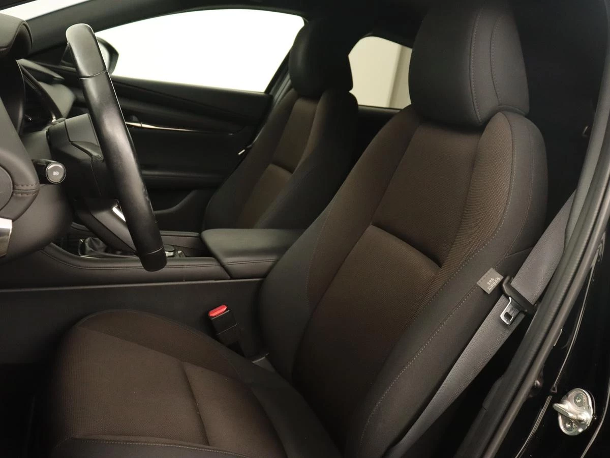 Hoofdafbeelding Mazda 3