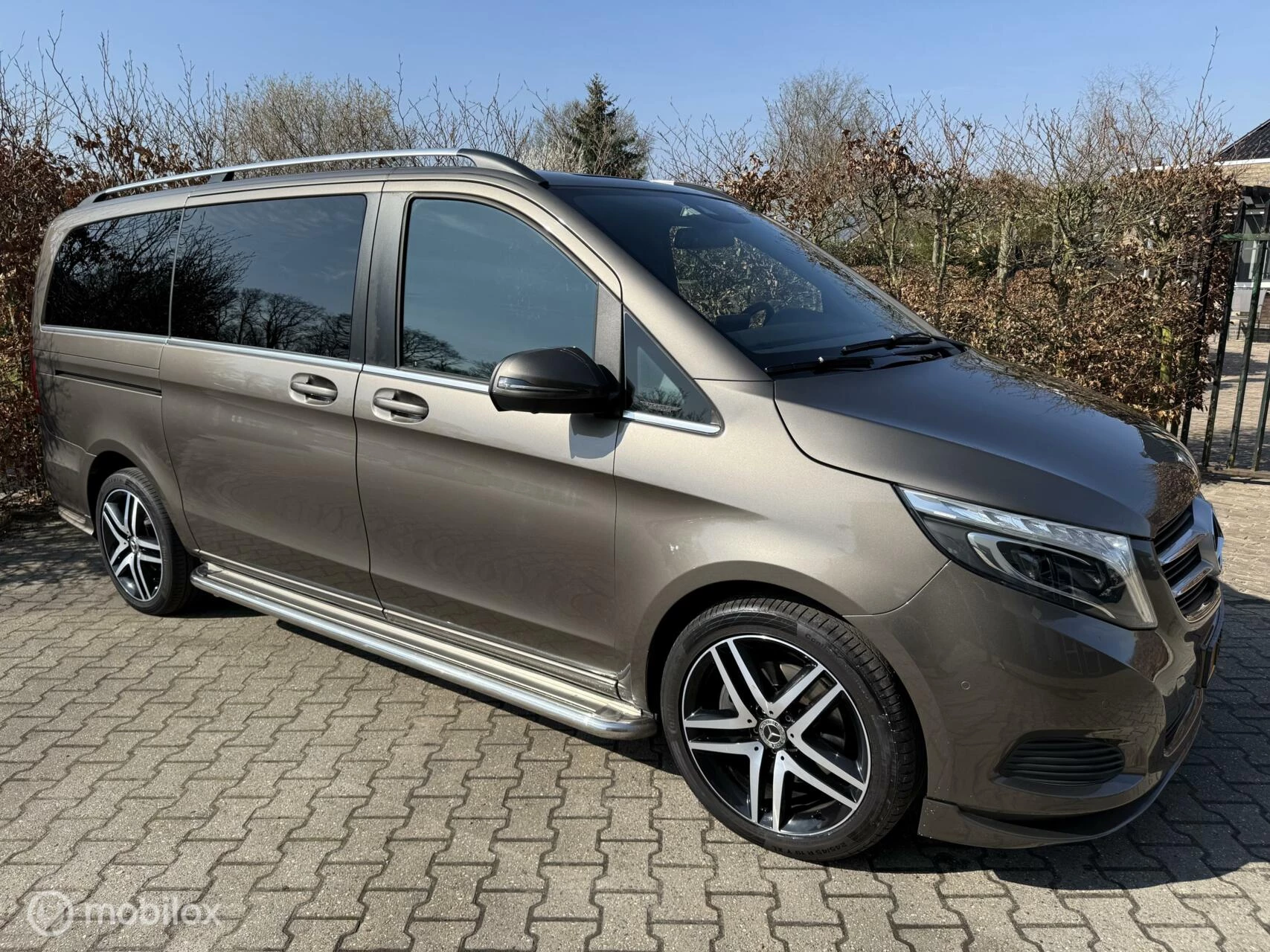Hoofdafbeelding Mercedes-Benz V-Klasse