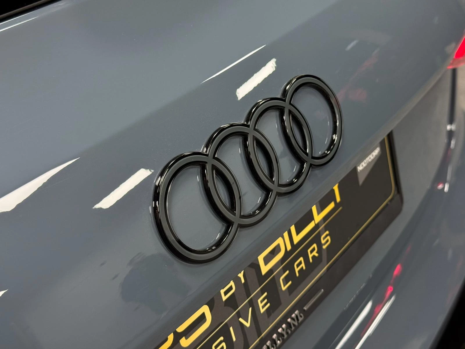 Hoofdafbeelding Audi RS3