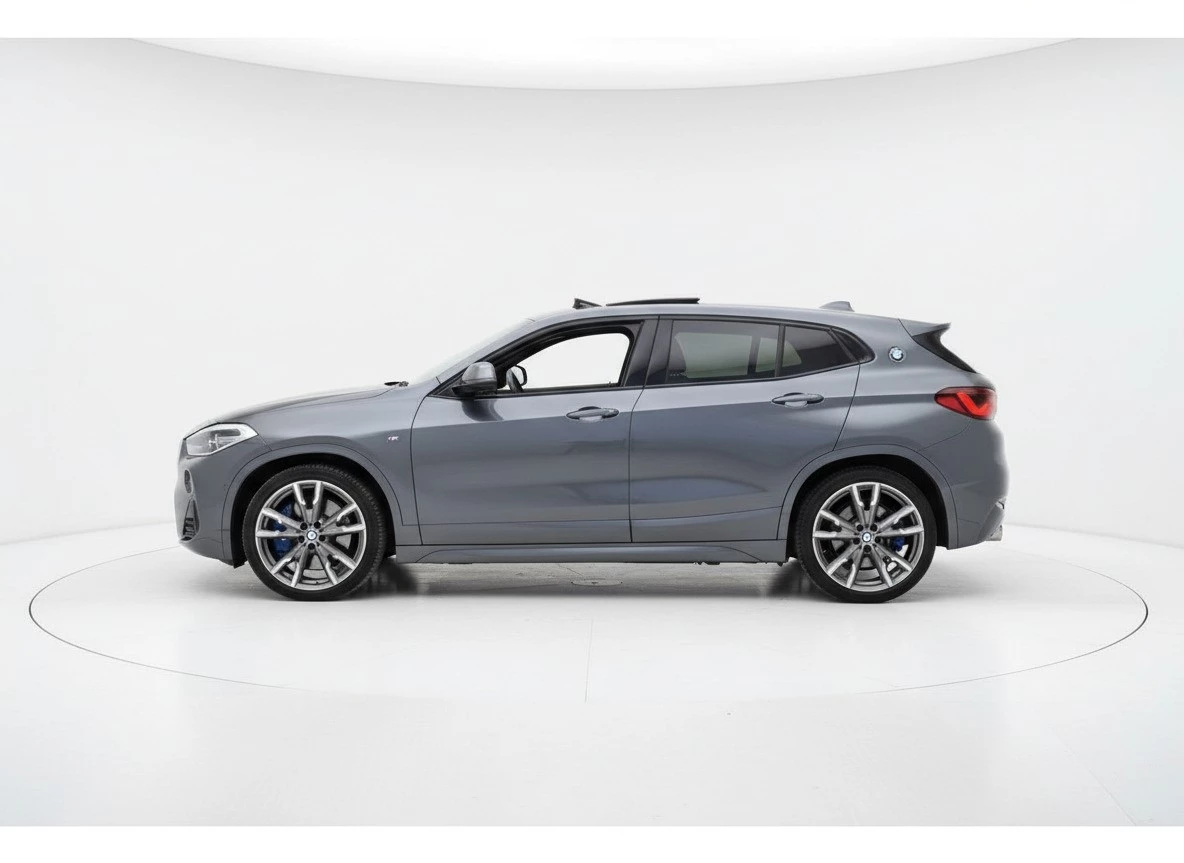 Hoofdafbeelding BMW X2