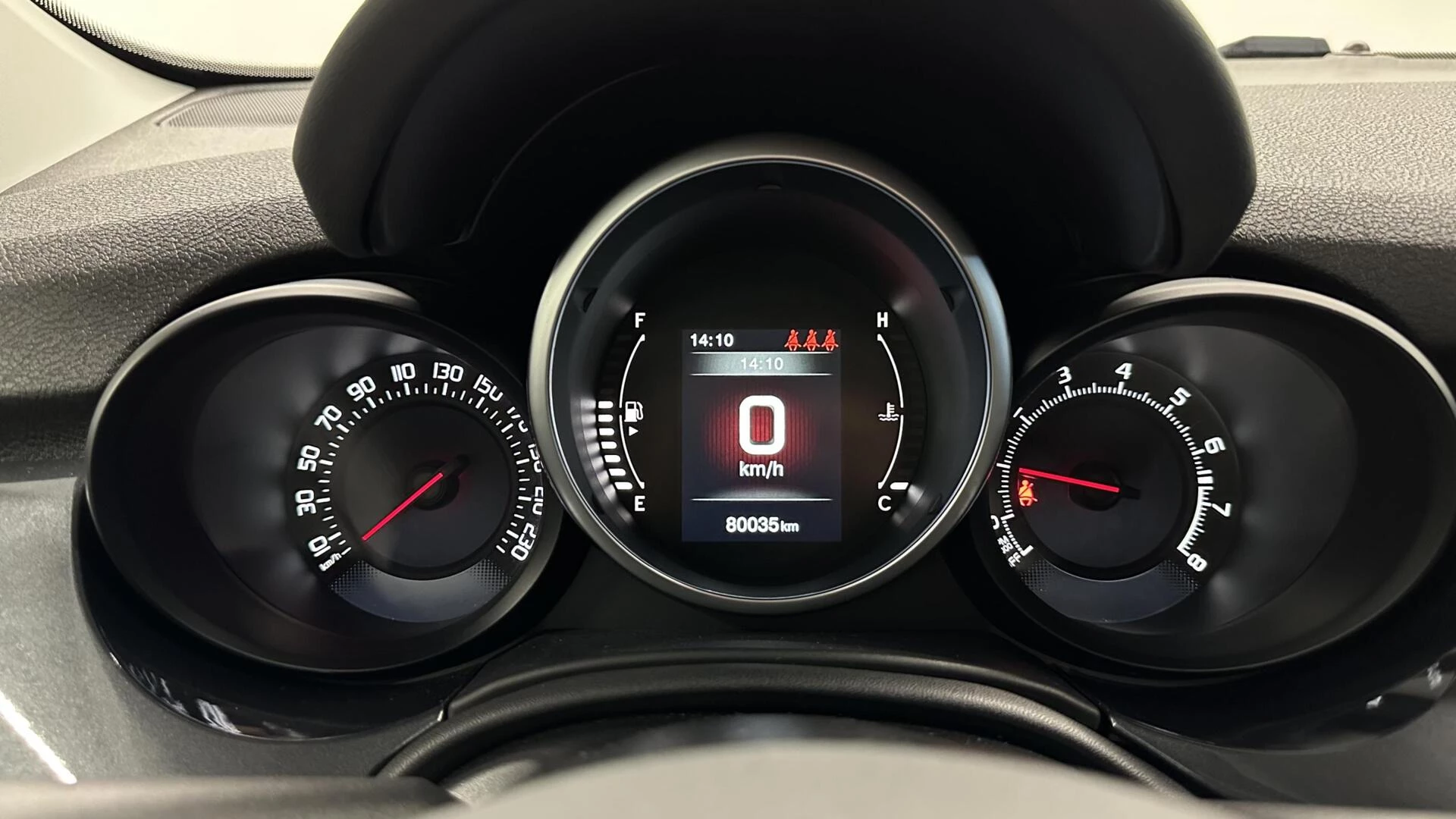 Hoofdafbeelding Fiat 500X