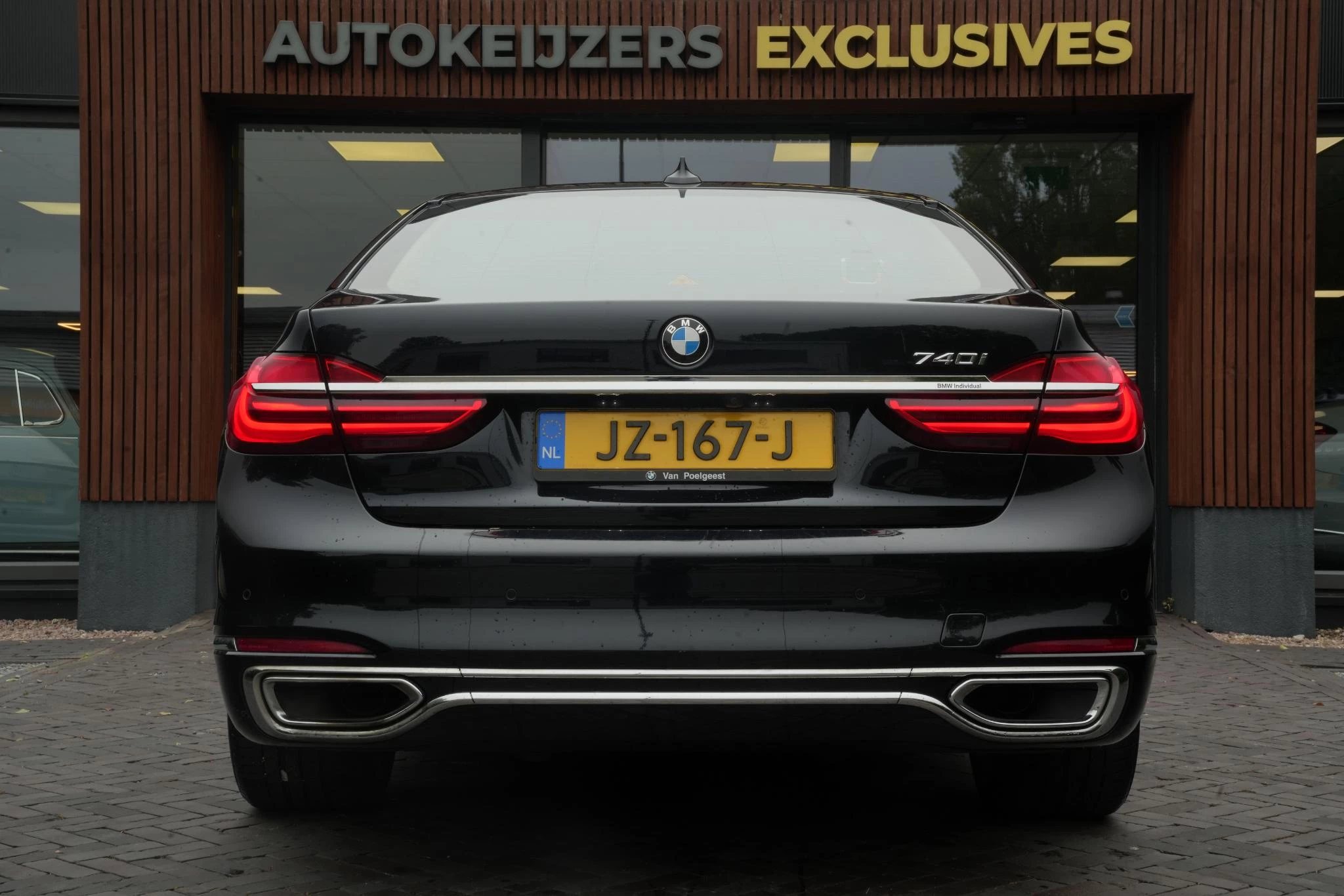Hoofdafbeelding BMW 7 Serie