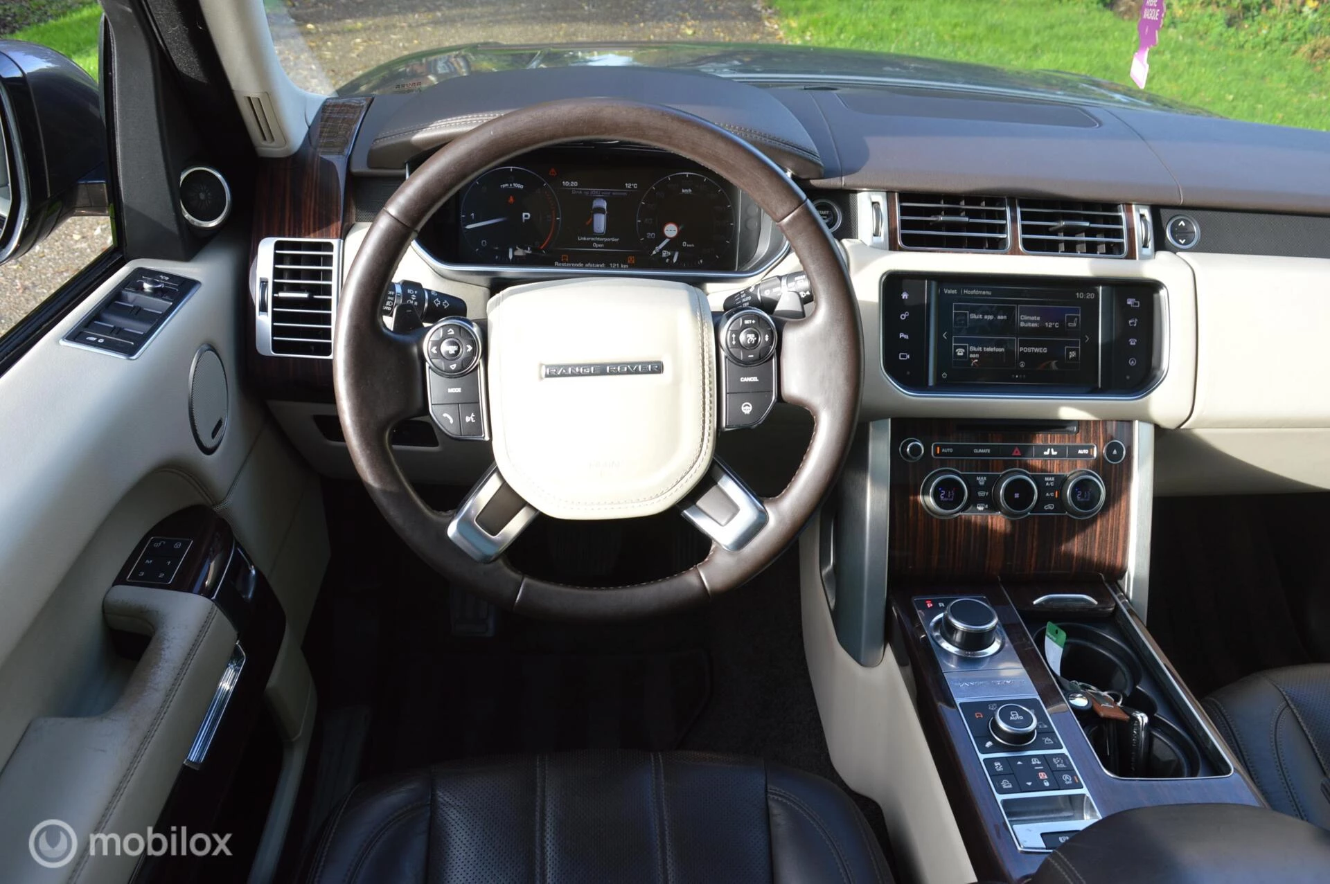 Hoofdafbeelding Land Rover Range Rover