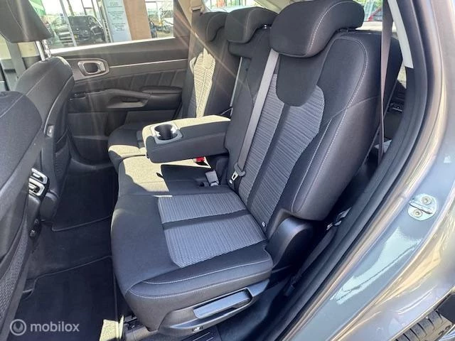 Hoofdafbeelding Kia Sorento