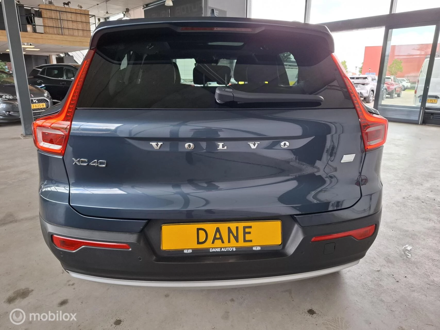 Hoofdafbeelding Volvo XC40
